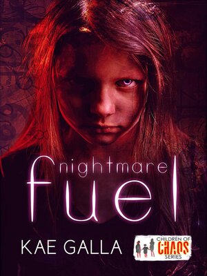 cover image of Nightmare Fuel
